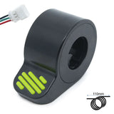 Accélérateur vert 10cm Ninebot E22/E25/E45 E [Ninebot] - Connecteur JST ZH