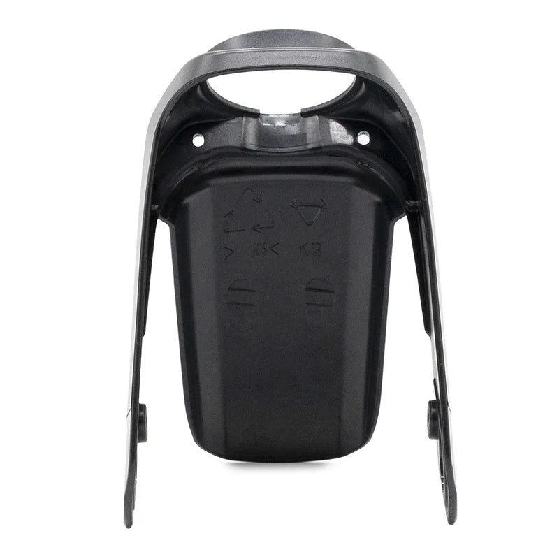 Garde-boue avec enjoliveur de fourche avant Niu KQi3
