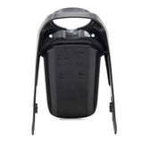 Garde-boue avec enjoliveur de fourche avant Niu KQi3