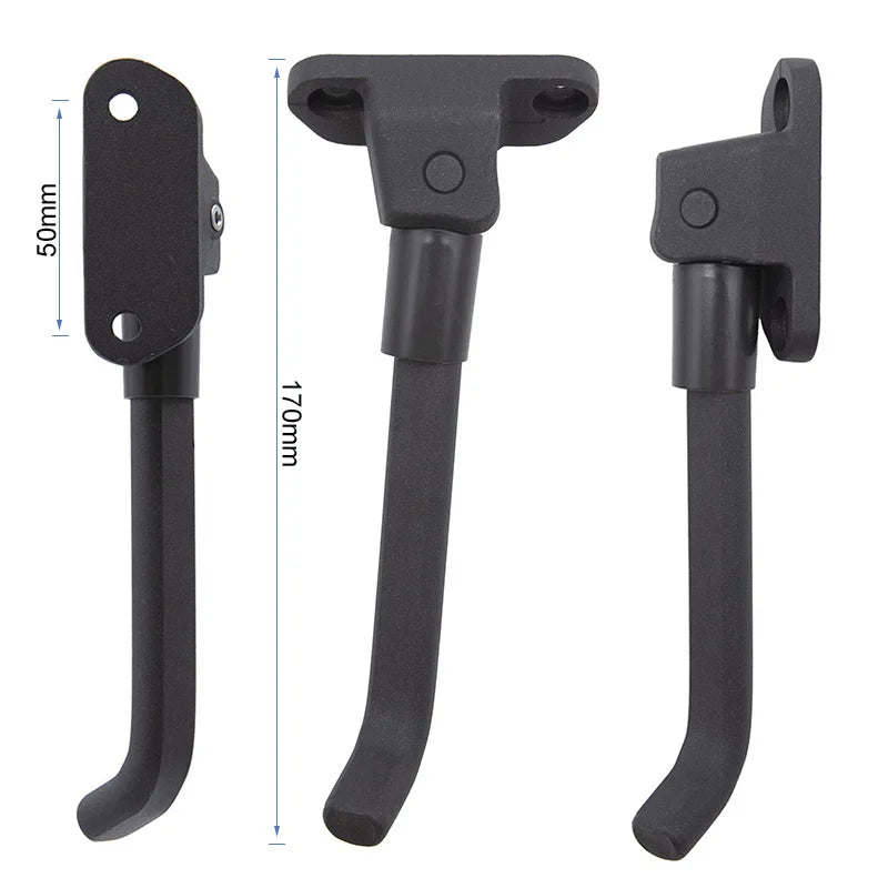 Béquille noire 170mm Ninebot Max G2 E [Ninebot]