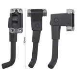 Béquille noire avec cadre de 130mm pour Ninebot E22/E25/E45 E [Ninebot]