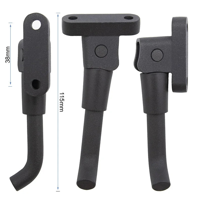 Béquille noire 115mm pour Ninebot E2/E2 Plus [Ninebot]