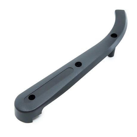 Cache avant noir gauche Ninebot E22/E25/E45 pour trottinette électrique, pièce de remplacement [Ninebot].