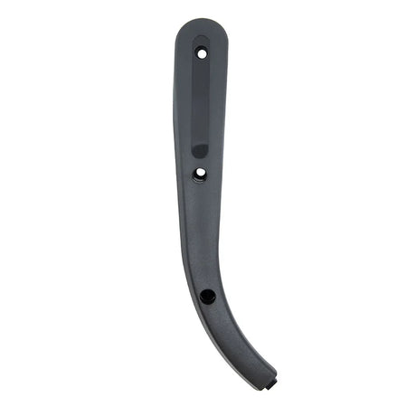 Cache avant noir gauche Ninebot E22/E25/E45 pour trottinette électrique, pièce de remplacement [Ninebot].