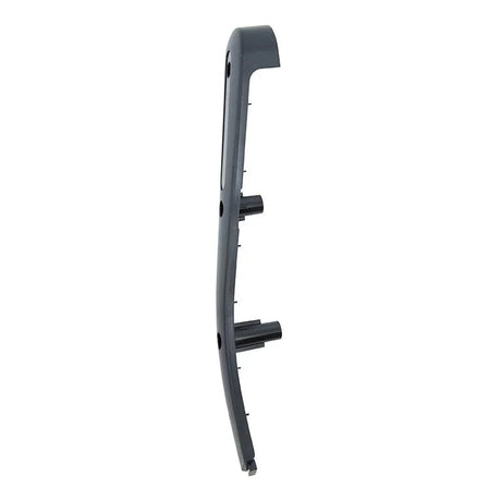 ALT TEXT : Cache avant noir gauche pour trottinette Ninebot E22/E25/E45, pièce détachée de remplacement [Ninebot].