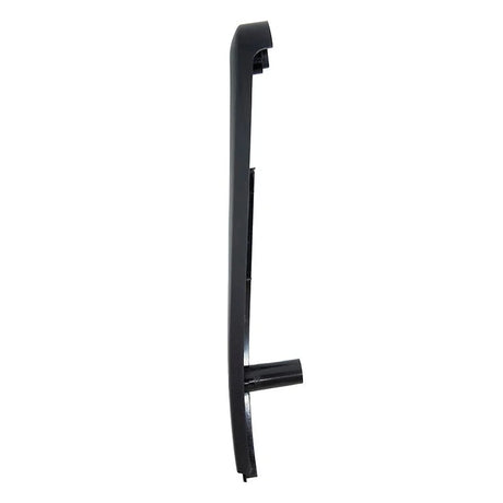 Cache arrière noir gauche Ninebot E22/E25/E45 pour trottinette électrique, pièce de remplacement [Ninebot].