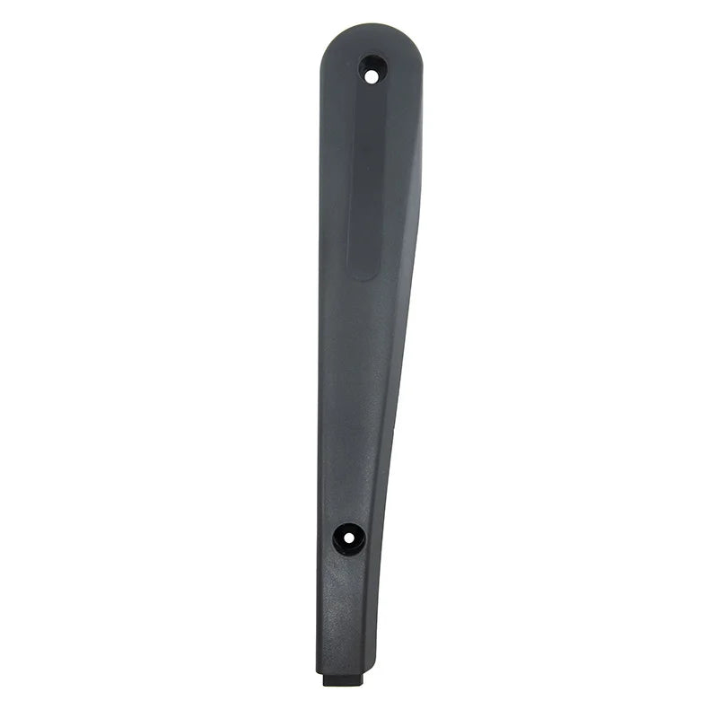 Cache arrière noir gauche pour trottinette Ninebot E22, E25 et E45, pièce détachée de rechange [Ninebot].