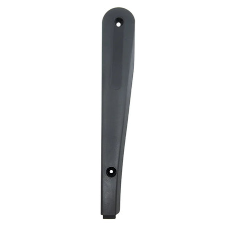 Cache arrière noir gauche pour trottinette Ninebot E22, E25 et E45, pièce détachée de rechange [Ninebot].