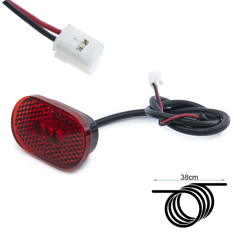 Feu arrière 5V Ninebot E22/E25/E45 E [Ninebot] - JST Connector ZH
