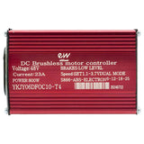 48V 23A 800W 6-12-18-25km/h (AVEC câble de limitation) Smartgyro Speedway/Rockway homologué