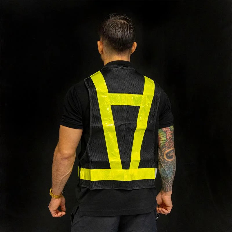 Gilet réfléchissant EWRV003