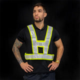 Gilet réfléchissant EWRV005