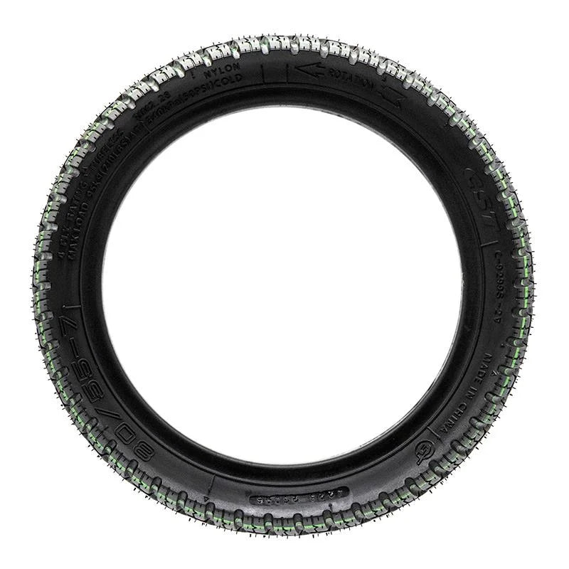 Pneu Tubeless 80/55-7 [CST]