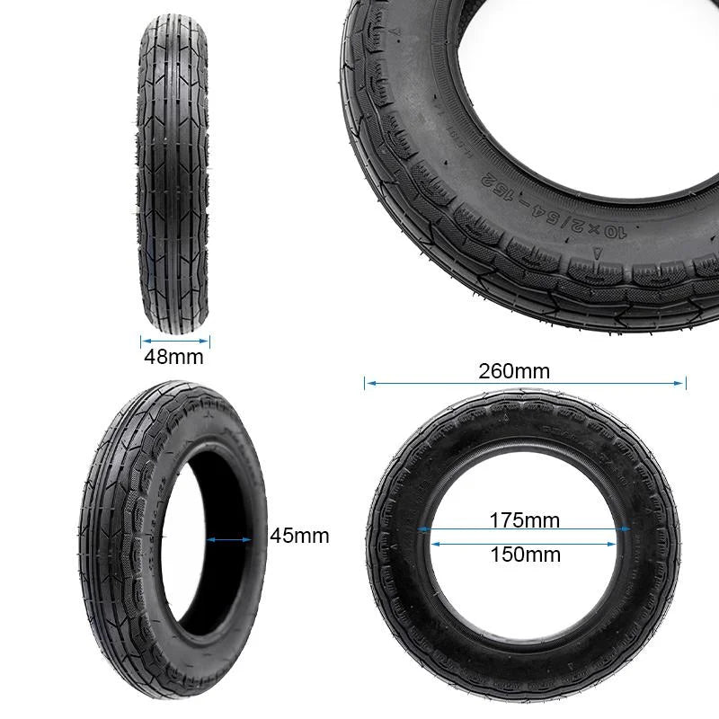 Pneu Cityroad 10x2-6 / 54 -152