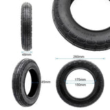 Pneu Cityroad 10x2-6 / 54 -152
