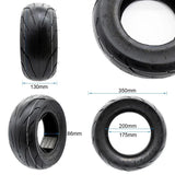 Pneu Tubeless Cityroad 135/75-7 [Xuancheng]