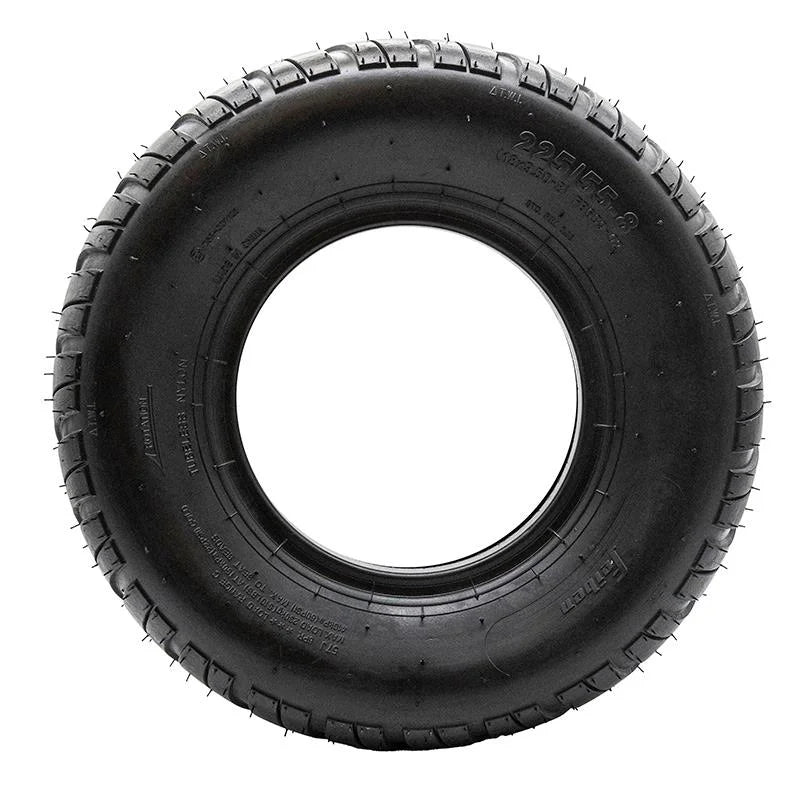 PneuTubeless 18x9,5-8 / 225/55-8 [Feiben]