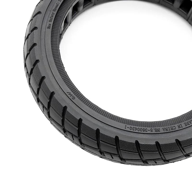 Pneu plein ultraléger 8,5x2-6,1/B34 Offroad ligne noire [Ewheel]