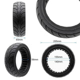 Pneu plein ultraléger 8,5x2-6,1/B58 Ewheel