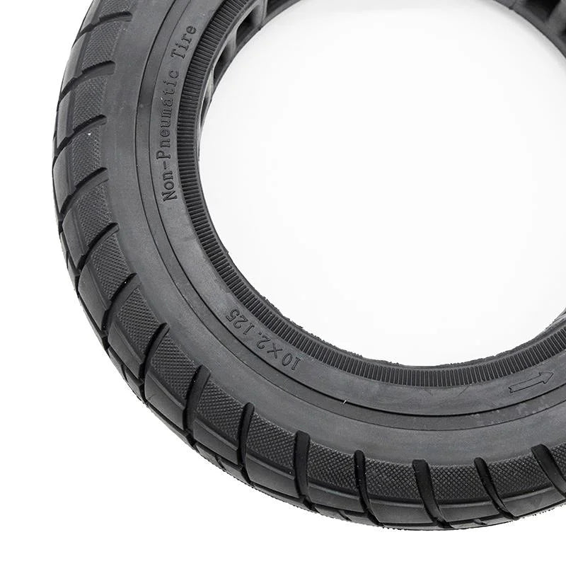 Pneu plein ultraléger 10x2,125-6,1/B34 Ewheel