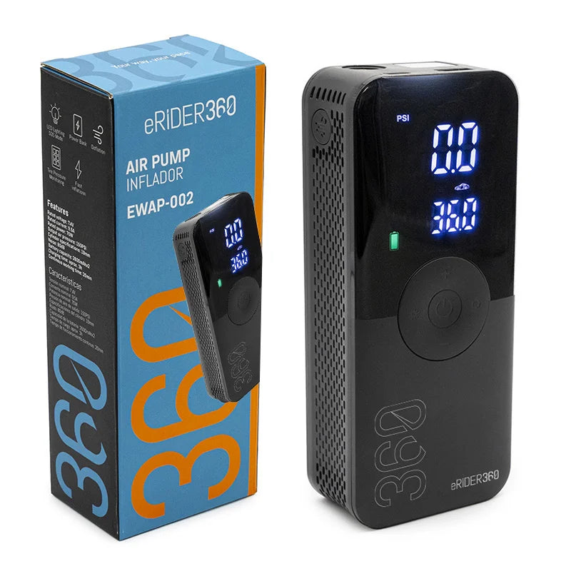 Gonfleur électrique Ewheel EWAP-002 premium