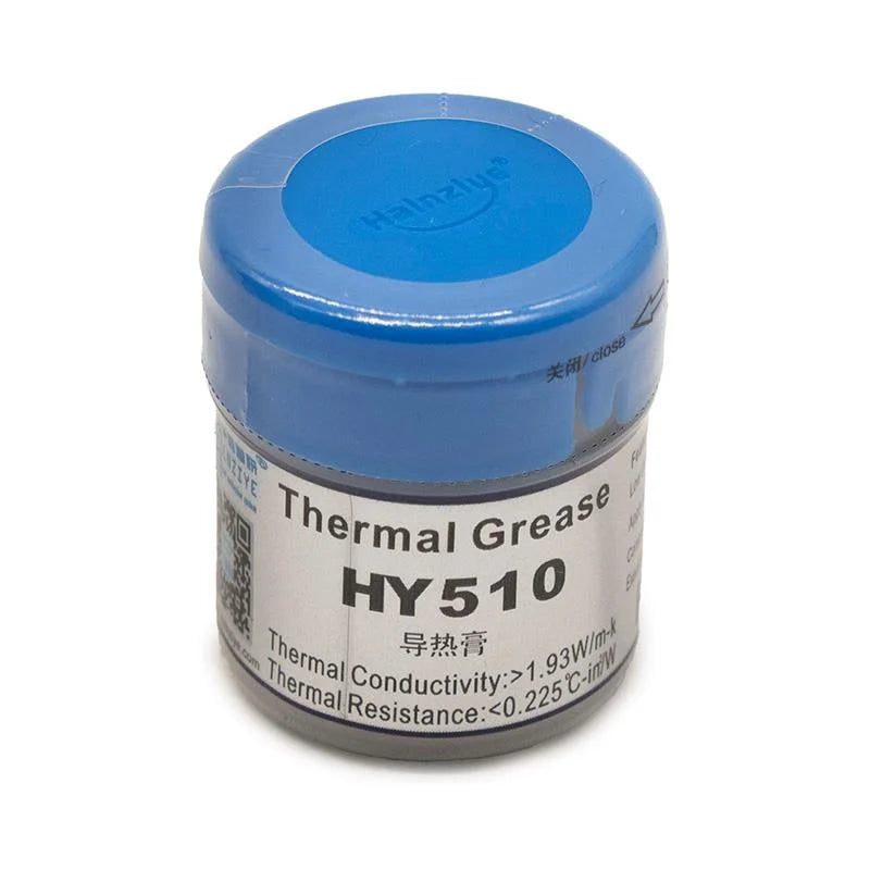 Pâte thermique hy510 - 40 pcs