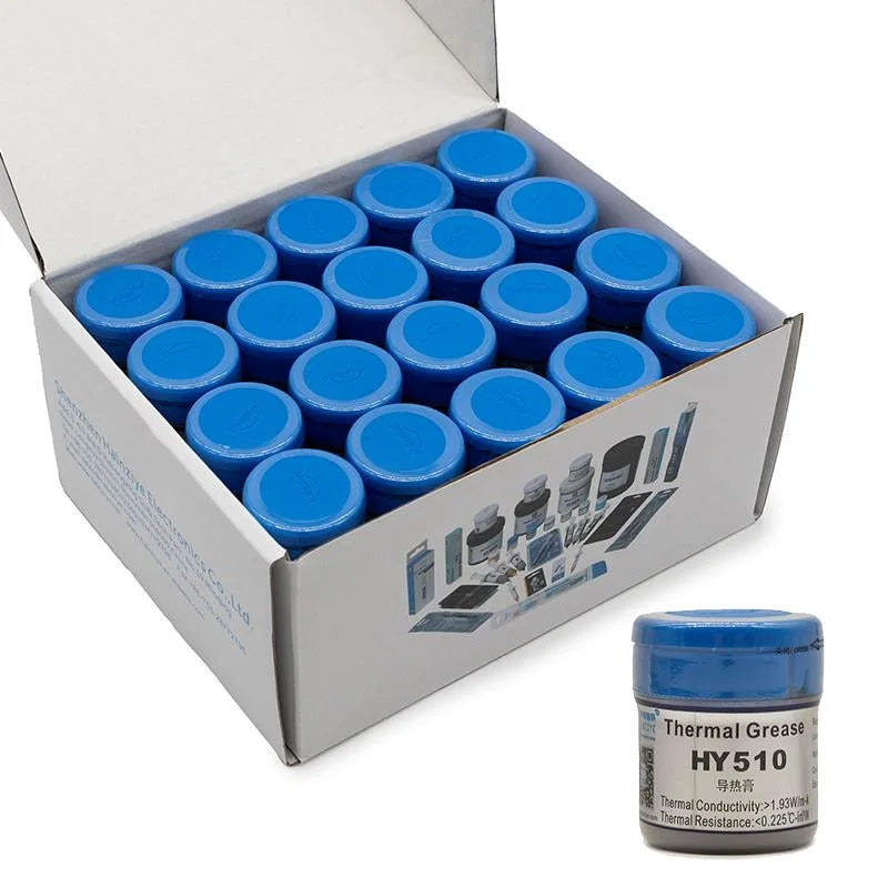 Pâte thermique hy510 - 40 pcs