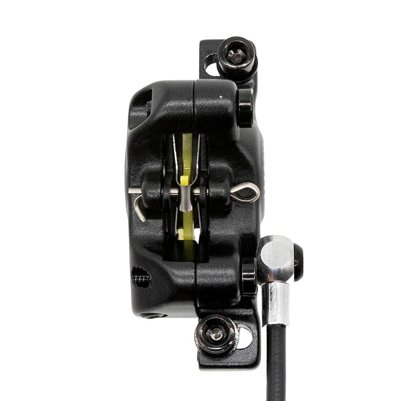 Etrier de frein arrière L hydraulique noir ZOOM CR3