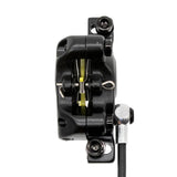 Etrier de frein arrière L hydraulique noir ZOOM CR3