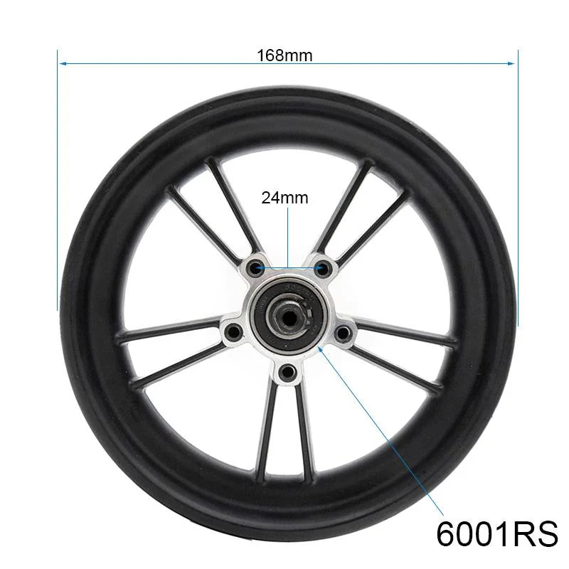 Jante Wispeed Original T850
