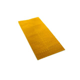 Autocollant réfléchissant jaune Wispeed Original T850 - 66 pièces