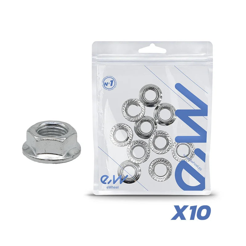 Ecrou moteur Wispeed T850 [Wispeed] - 10 Pcs