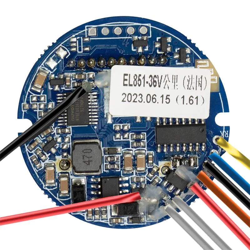 Display Wispeed Original T850 1ª gen