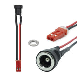 Port de charge original Wispeed T850 DC 5,5x2,5