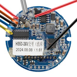 Display Wispeed Original T850 2ª gen.