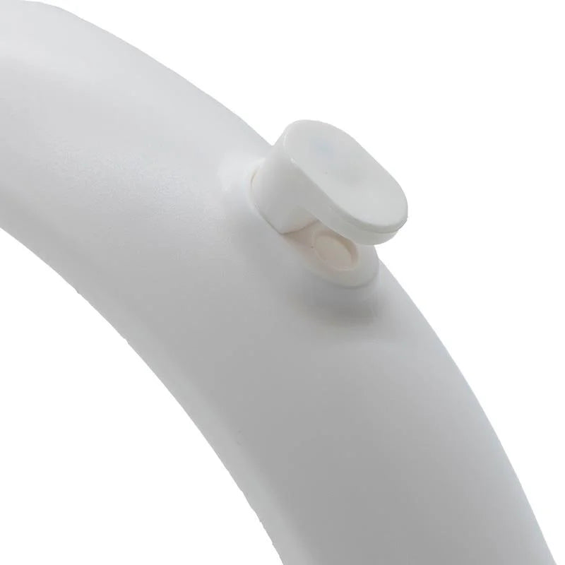 Garde-boue arrière Mi3 lite blanc