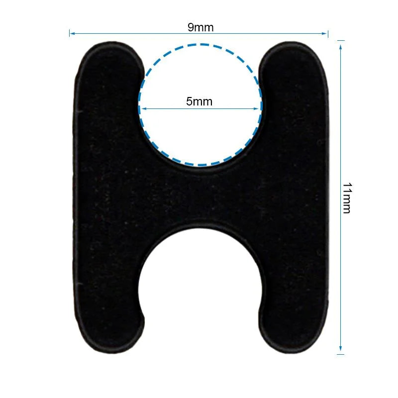 Collier de serrage - 10pcs