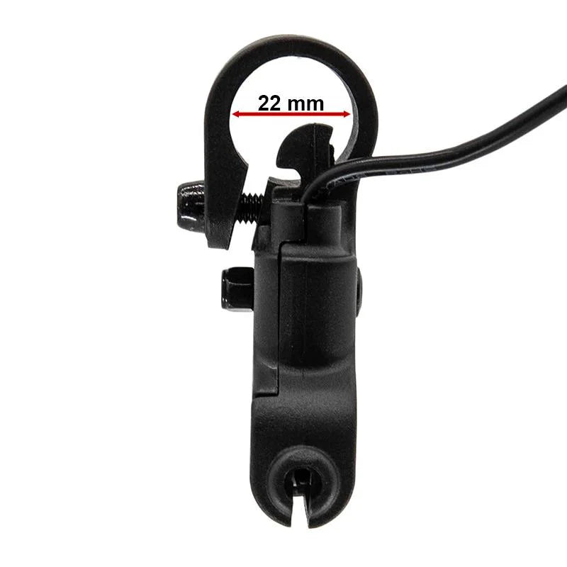 Poignée de frein avec hall sans tendeur L pour Xiaomi - Connecteur JST ZH - 10pcs