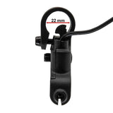 Poignée de frein avec hall sans tendeur L pour Xiaomi - Connecteur JST ZH - 10pcs