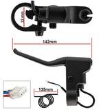 Poignée de frein avec hall sans tendeur L pour Xiaomi - Connecteur JST ZH - 10pcs
