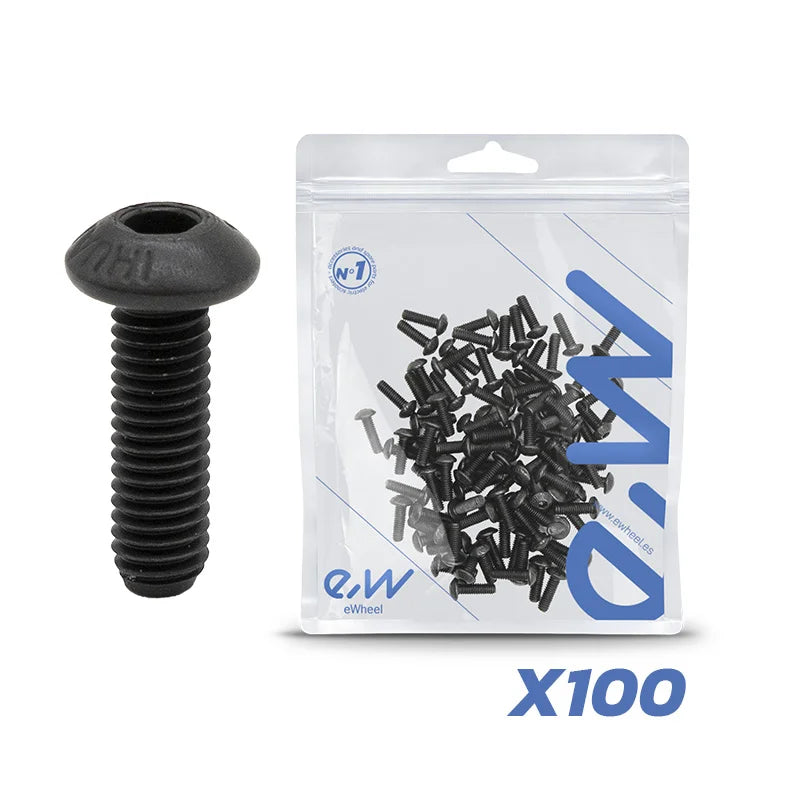 Vis pour couvercle batterie Mi4 lite - 100pcs