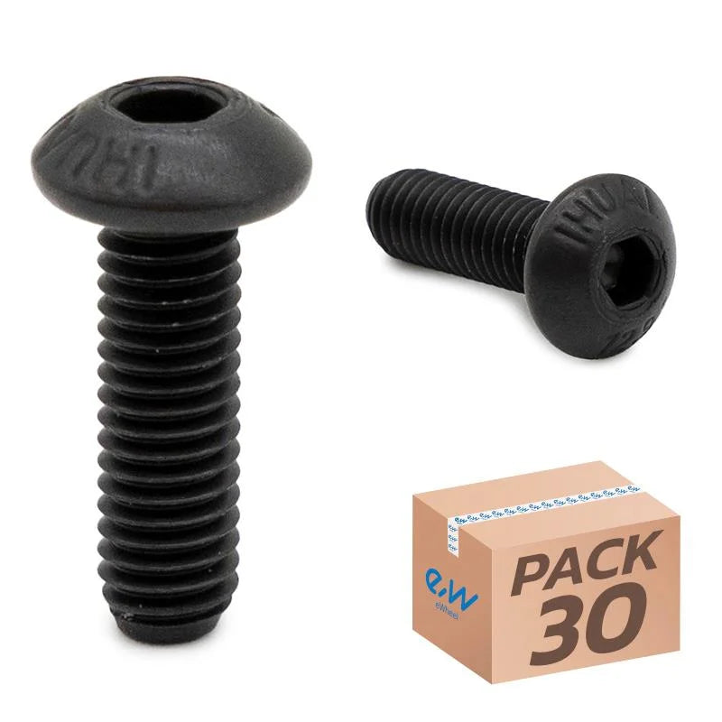 Vis pour garde-boue Mi4 - 30pcs