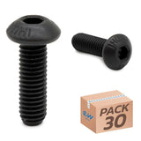 Vis pour garde-boue Mi4 - 30pcs