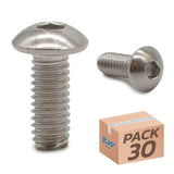 Vis de garde-boue Mi4 pro - 30pcs