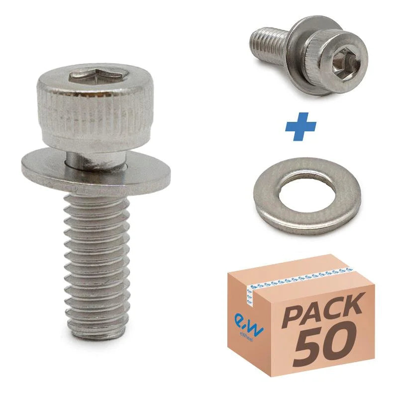 Vis de garde-boue Ninebot Max G30 - 50pcs