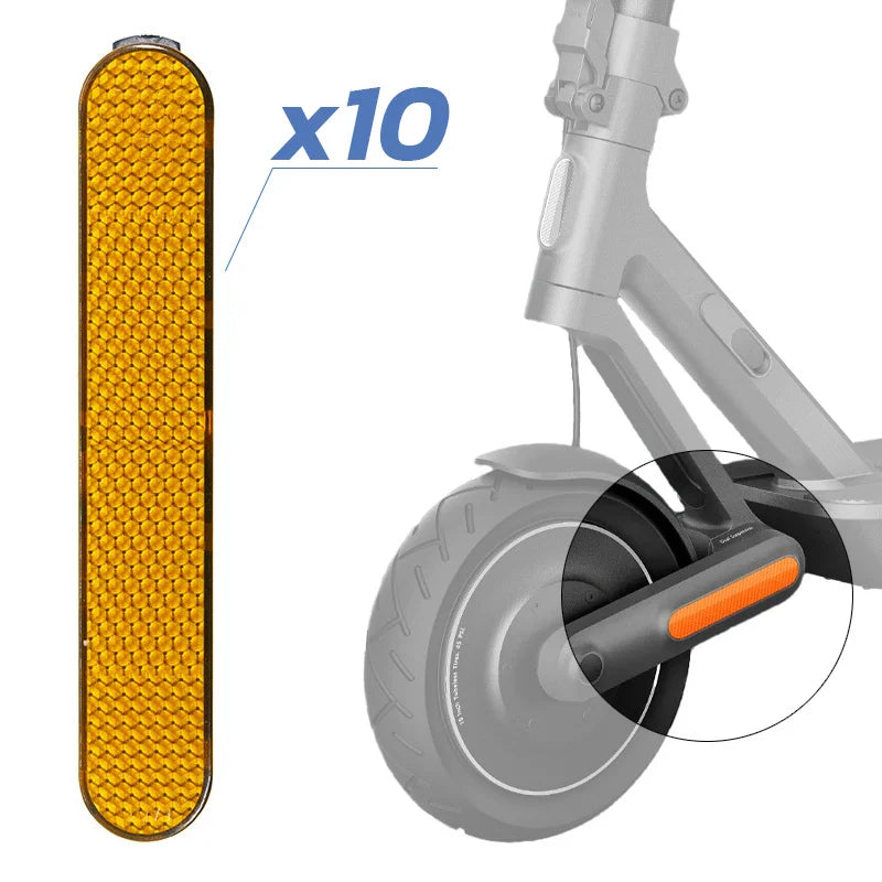 Catadioptrique Mi4 ultra 10 pcs