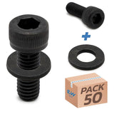 Vis de jante arrière pour Xiaomi Mi4 GO - 50pcs