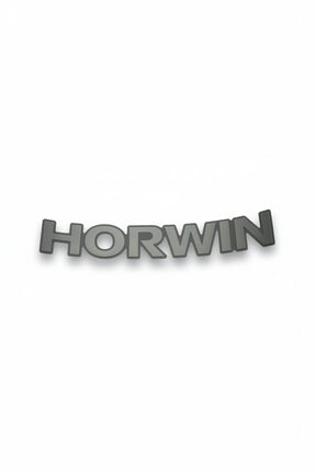 Sticker officiel Horwin CR6 pour personnalisation et remplacement du marquage d’origine.