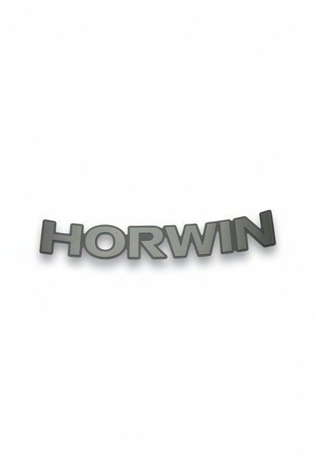 Sticker officiel Horwin CR6 pour personnalisation et remplacement du marquage d’origine.
