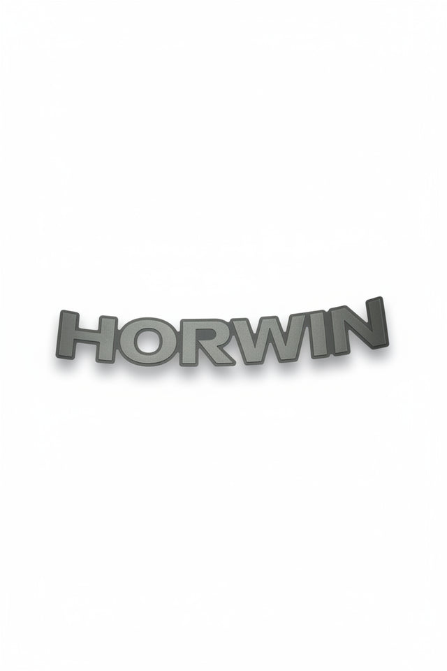 Sticker officiel Horwin CR6 pour personnalisation et remplacement du marquage d’origine.